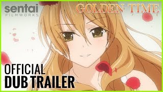 Where to watch Golden Time TV series streaming online?