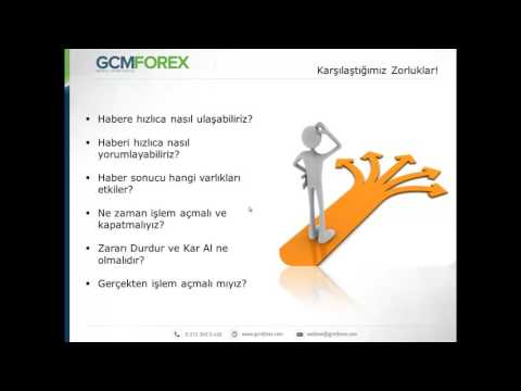 Forex trend stratejileri