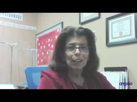 Crowley ISD - Customer Success Story (Mary Sanchez - Bilingual Spanish Dyslexia Specialist)