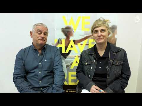 We have a dream : témoignages du réalisateur Pascal Plisson et de Maud