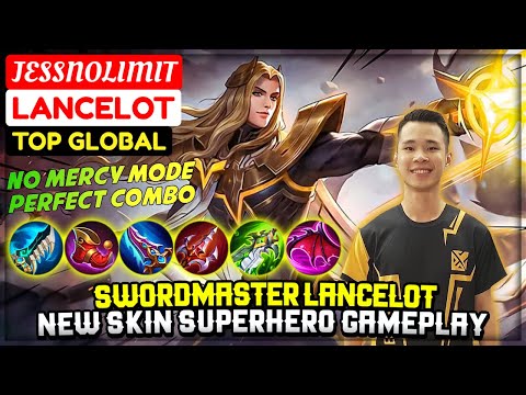 Lancelot JessNoLimit top global | lancelot build 2020 | top 1 global JessNoLimit - Mobile legends