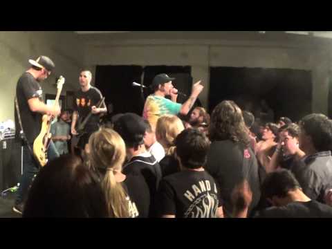 HELLIONS 1 @ Phoenix Youth Centre, January 2015
