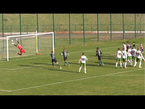 Co za gol❗ Polonia Iłża doprowadza do remisu 2:2 w 96. minucie derbów w Lipsku