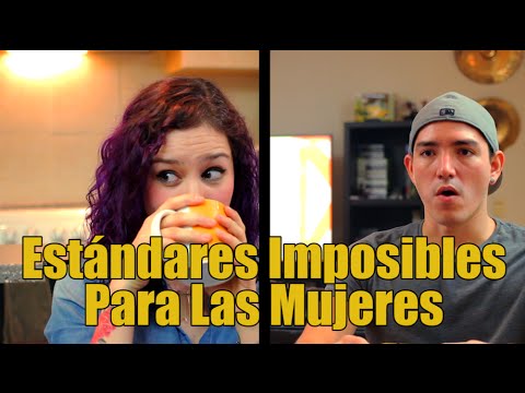 Estándares Imposibles Para Las Mujeres
