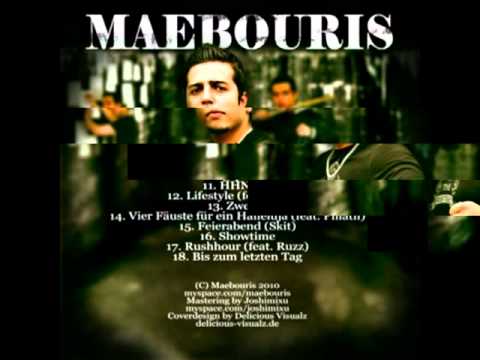 Maebouris - Stunde Der Wahrheit (Stunde Der Wahrheit)