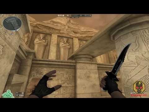 CrossFire 2.0 - Visiting Egypt.