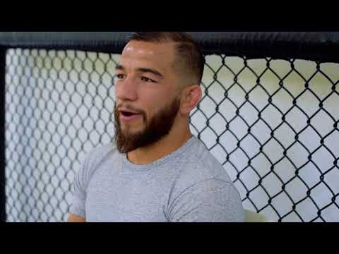 Juan Archuleta Set to Make His Bellator MMA Debut