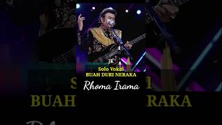 Download lagu Rhoma Irama 'Solo Vokal BUAH DURI NERAKA' #jumariafkhal #jumarikeyboard mp3