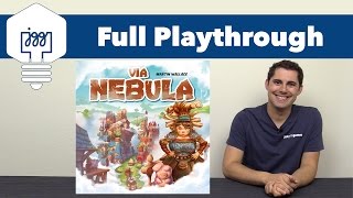 Getting Games - Via Nebula video thumbnail
