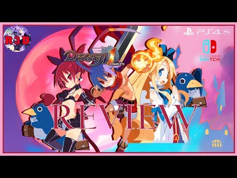 Disgaea 1: Complete Review (PS4, PS4 Pro, Nintendo Switch, and PC)