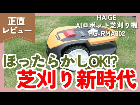 ロボット芝刈り機の「ドゥーム」: 不条理なアップデートで悪魔もなぎ倒せるようになりました