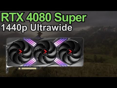 RTX 4080 SUPER – 8 Games Tested at 1440p Ultrawide – Do You Even Need More?