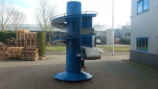 Intra Spiraal turn conveyor | Image 4 - Machineryline