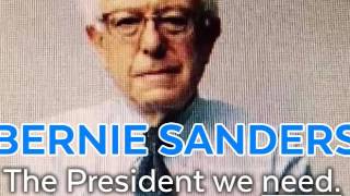 Mantra For A State of Mind   S'Express   Bernie Sanders 2016   Feel The Bern!
