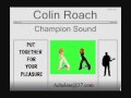 Colin Roach - Champion Sound