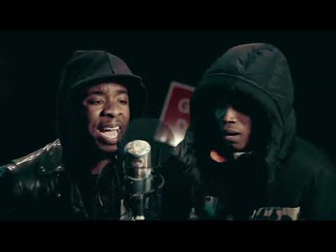 Maxsta & Scrufizzer Shelling For 39 Minutes