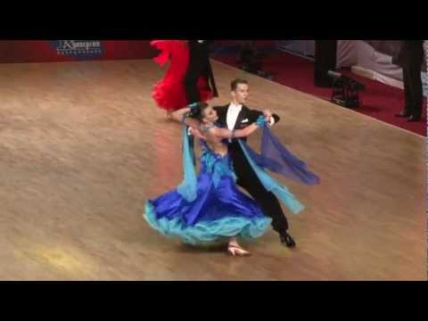 Maslov Vadim - Mihaylova Mariya, Final Slow Fox