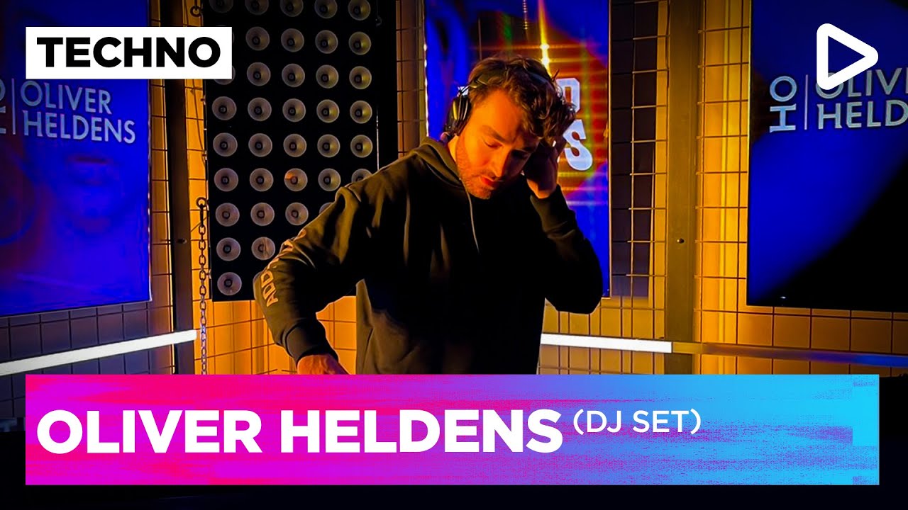 Oliver Heldens - Live @ SLAM! 2021