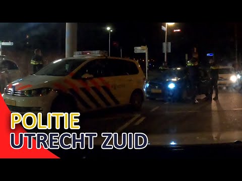 Ruzie in het verkeer | Rijden zonder rijbewijs | Overlast | Ongeval | Politie Utrecht Zuid