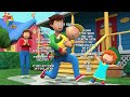 Caillou 2024 End Credits Hebrew