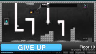 preview picture of video 'Give up: i hate this game Part 1'
