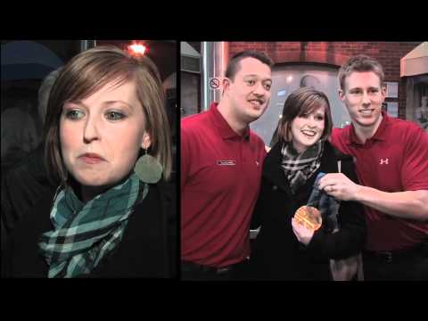 You Gotta Be There! - 2011 Ford World Men's Curling Championship