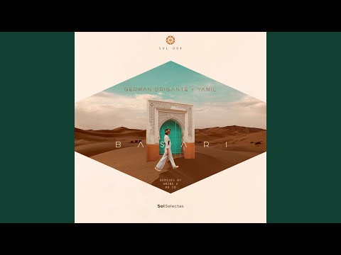 Basari (Amine K Remix)