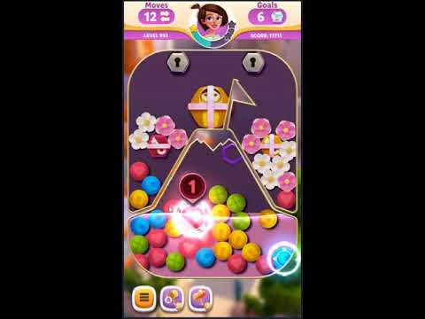 Diamond Diaries Saga Level 993 - NO BOOSTERS 💎 | SKILLGAMING ✔️