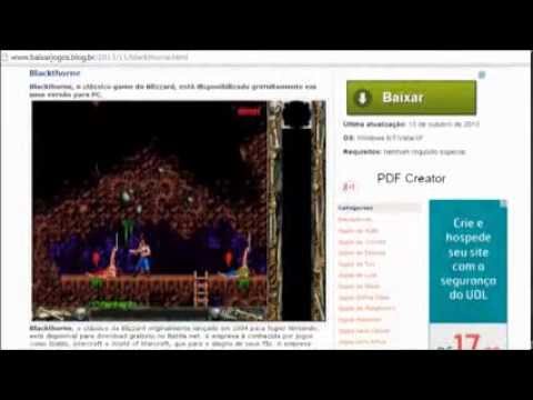 blackthorne pc review