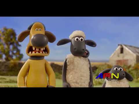 “A Shaun The Sheep Movie: Farmageddon” Closing On AFN Network (August 1, 2023)