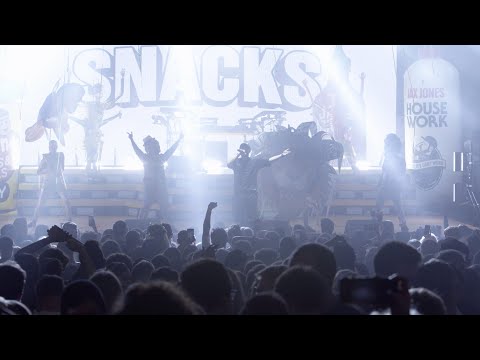 Jax Jones - Live At O2 Brixton Academy London 2020 (Full Performance)