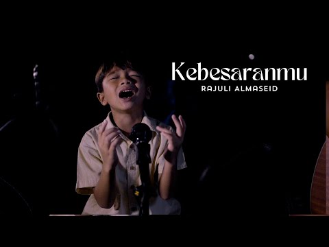 ST12 - Kebesaranmu Cover By  Rajuli Almaseid & Ayah