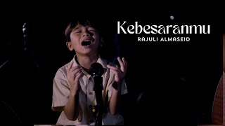 Download lagu ST12 - Kebesaranmu Cover By  Rajuli Almaseid & Ayah mp3 Download lagu ST12 - Kebesaranmu Cover By  Rajuli Almaseid & Ayah mp3