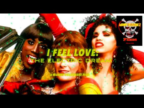 To Wong Foo 1995 segment [from Manny Velazquez's I Feel Love: The Electric Dream (2020)] Documentary