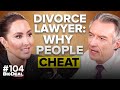 Divorce Expert The Early Signs Of Infidelity James Sexton