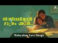 നിന്നിലലിയാൻ മാത്രം ഞാൻ ️ Malayalam Love Songs Jukebox H