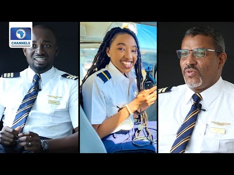 Meet Nigerian Pilots In The Diaspora + More Stories | Diaspora Network