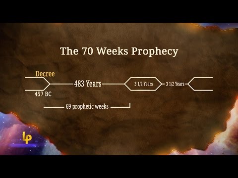 Landmarks of Prophecy - Cleansing the Sanctuary pt. 1