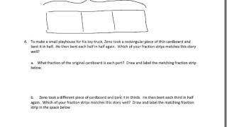 Grade 3 Module 5 Lesson 2 Problem Set