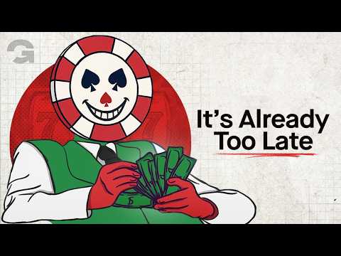 How Online Gambling Broke America