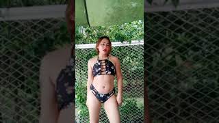 Bikini TikTok short clip#trending
