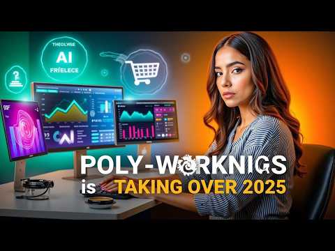 POLYWORKING  - The $45K Side Hustle Trend of 2025