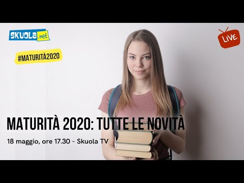 Maturità 2020 | Skuola.net spiega le novità su colloquio orale, crediti e protocollo di sicurezza