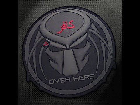 Predator INK Project:  Heavy Metal