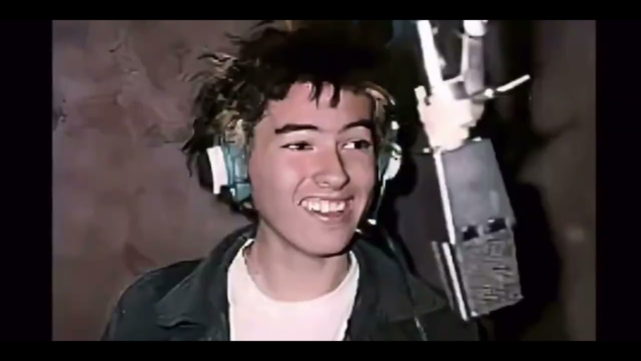 NOFX - 40 YEARS OF FUCKIN’ UP TRAILER