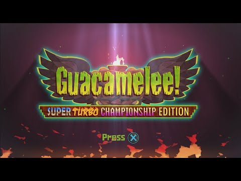 Reviews Guacamelee Super Turbo Championship Edition