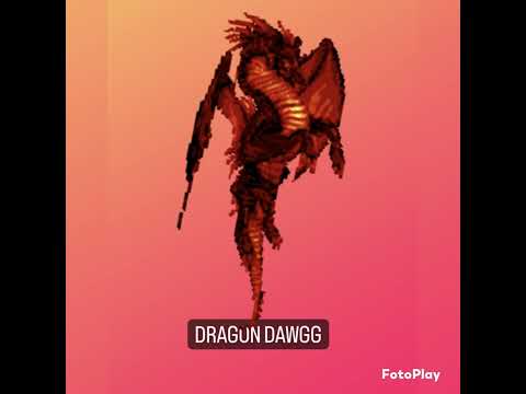 KRAZZI - DRAGuN DAWGG