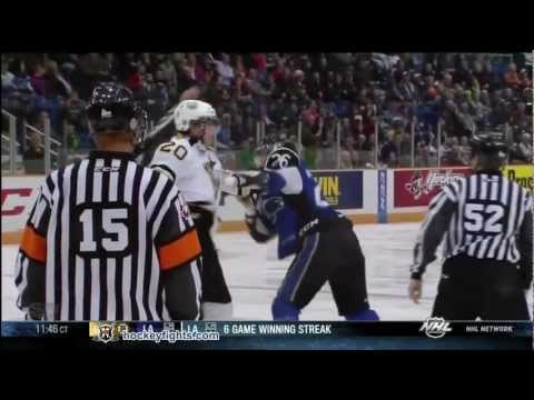 Blake Millman vs Grant West