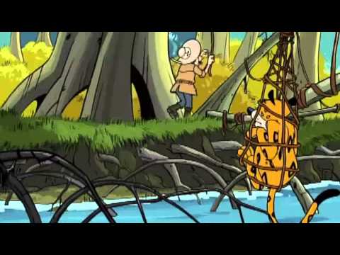 Marsupilami Season 2 (2009) Episode 12-13-14-15-16