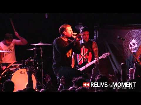 2015.02.17 The Amity Affliction - Never Alone (Live in Chicago, IL)